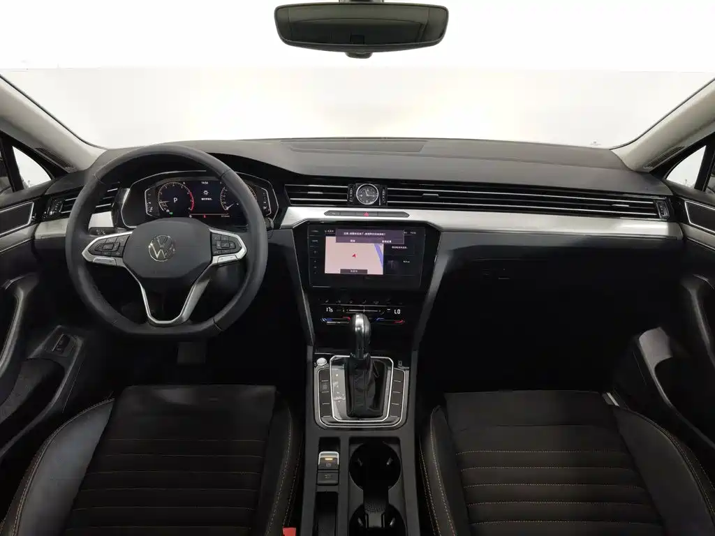 Volkswagen Magotan — миниатюра 5