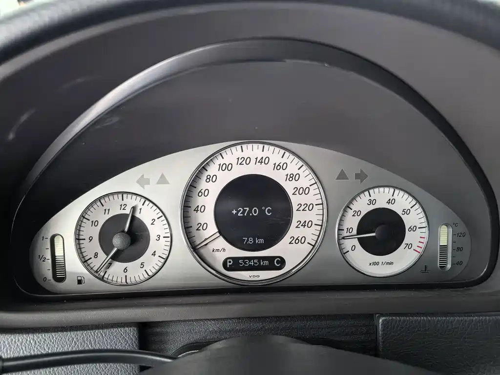 Mercedes-Benz CLK-Class — миниатюра 13