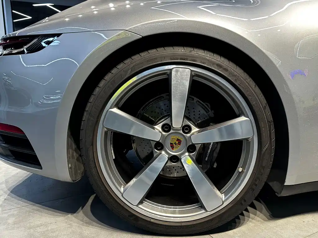 Porsche 911 — миниатюра 6