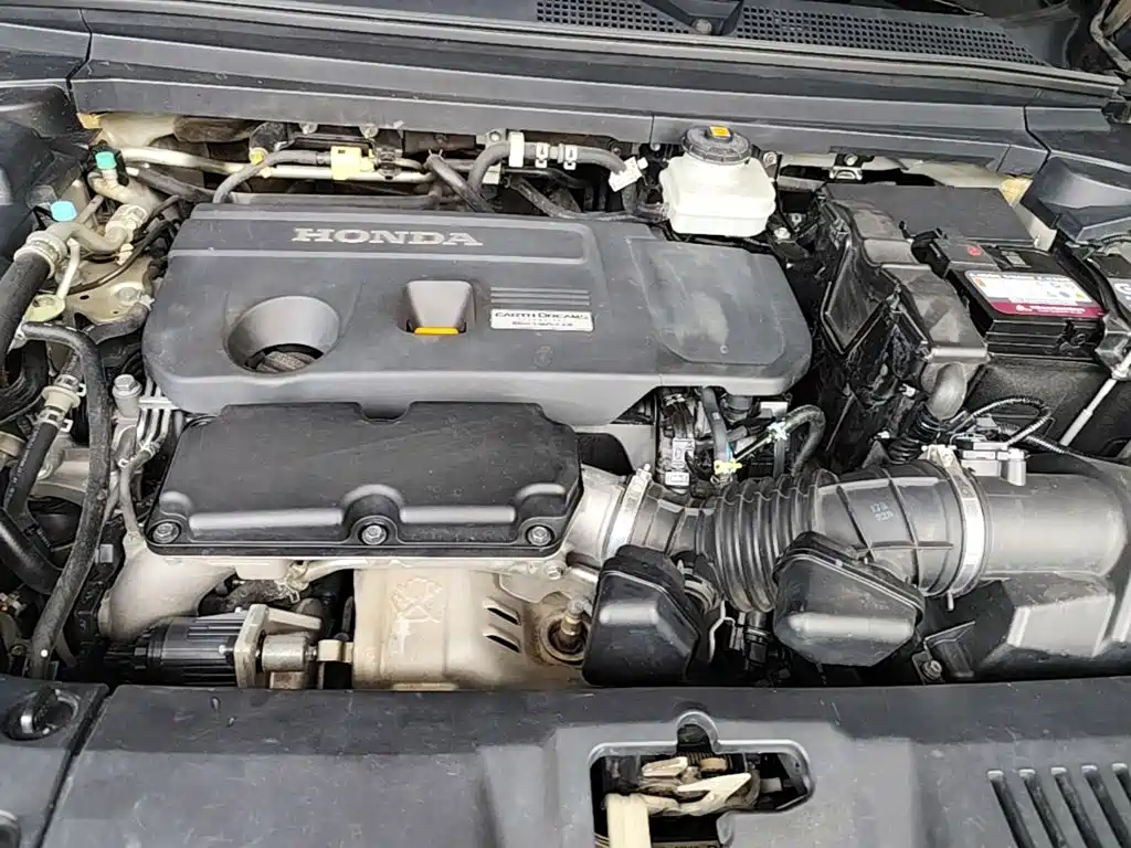 Honda UR-V — миниатюра 20