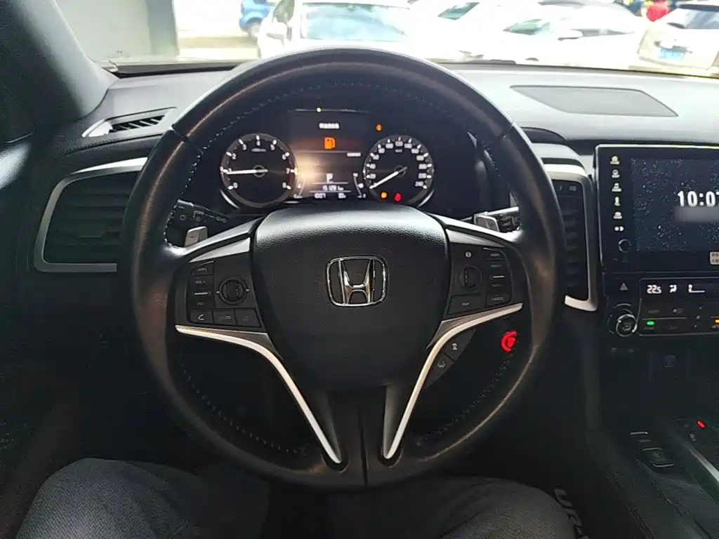 Honda UR-V — миниатюра 11