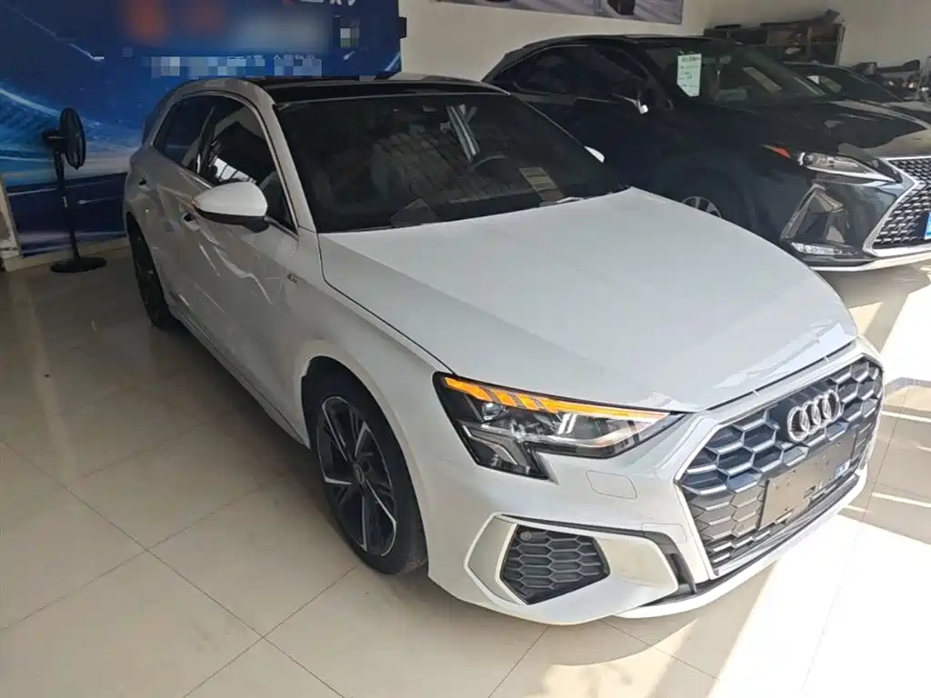 Audi A3 2022 Sportback 35 TFSI Fashion Sport