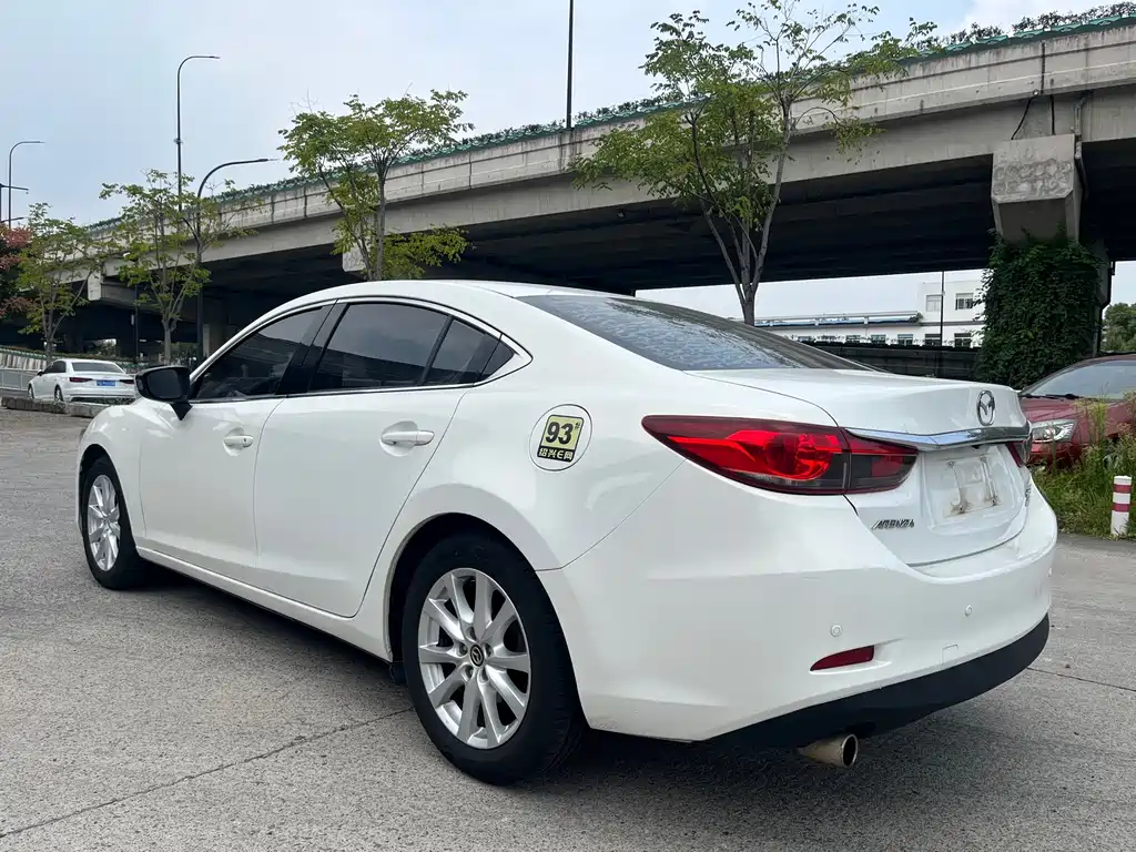 Mazda Atenza — миниатюра 4