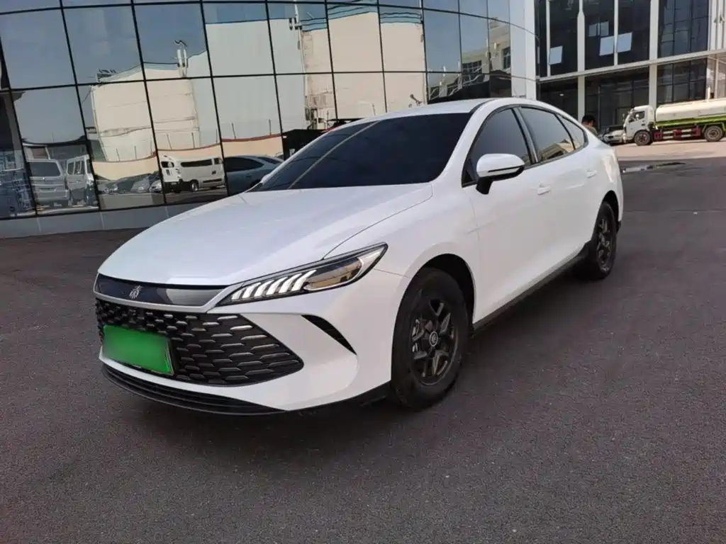 BYD Qin PLUS — миниатюра 2