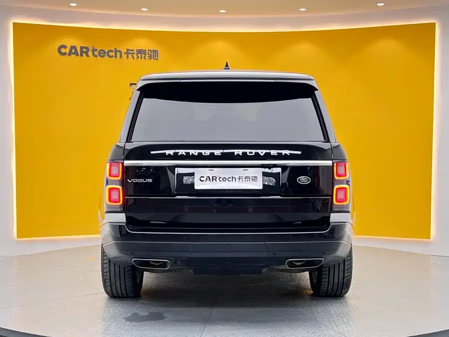 Land Rover Range Rover — миниатюра 6