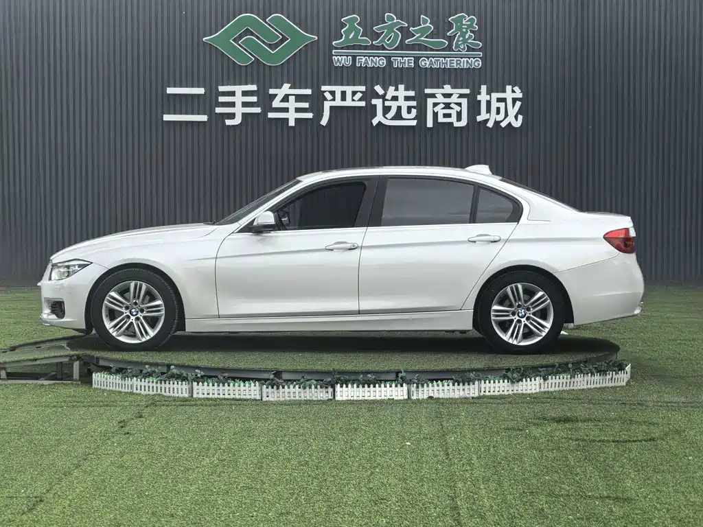 BMW 3 Series — миниатюра 18