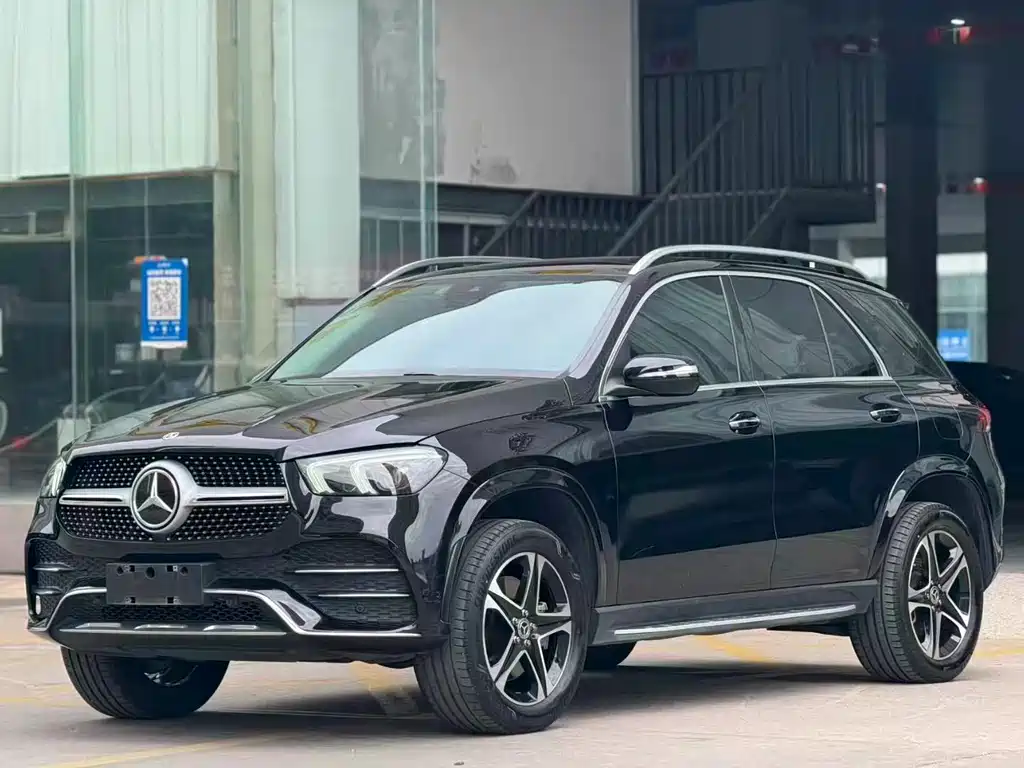 Mercedes-Benz GLE New Energy