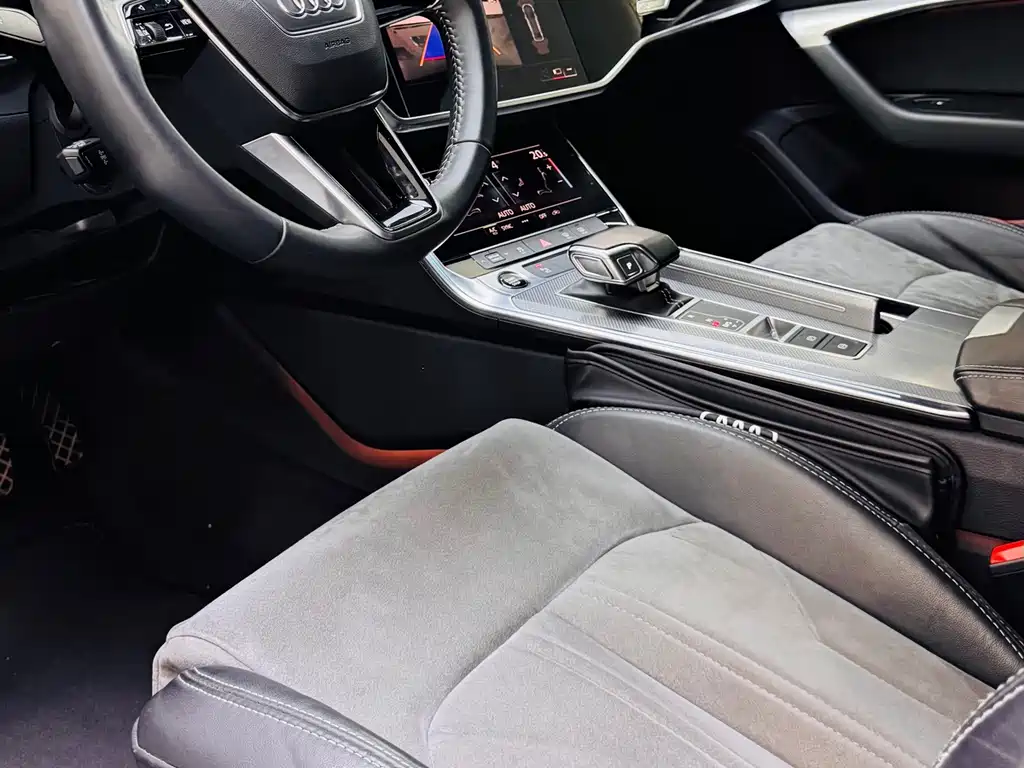 Audi A6L 2021 45 TFSI