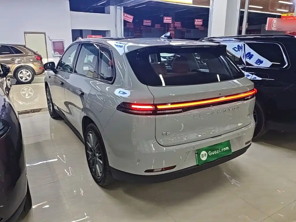 Leapmotor C10 2026 605