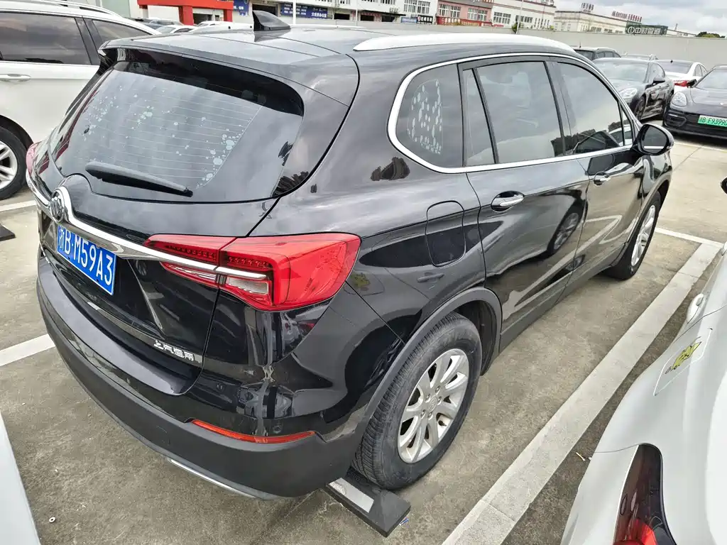 Buick Envision Plus — миниатюра 12