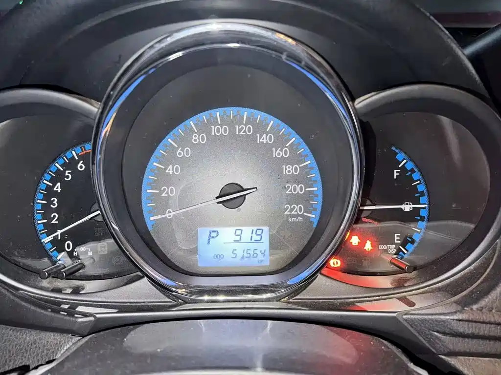 Toyota Vios — миниатюра 7