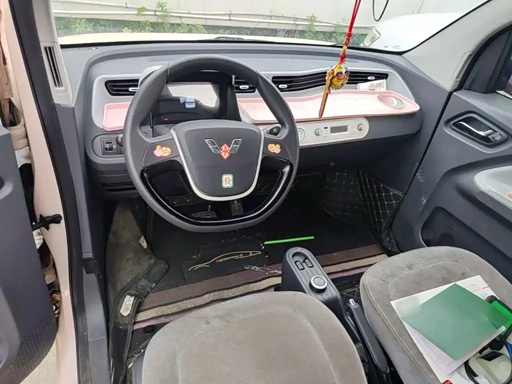 Wuling MINIEV — миниатюра 14