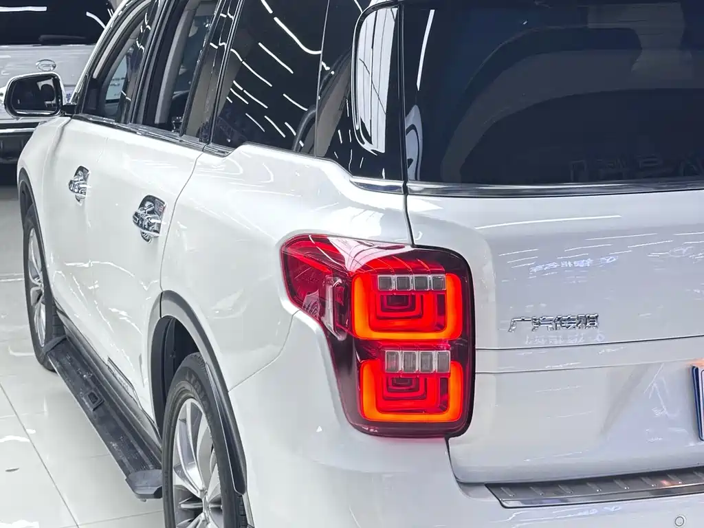 GAC Motor Trumpchi GS8 — миниатюра 7