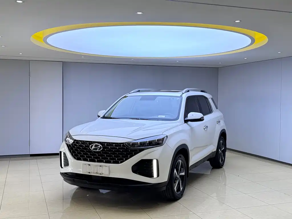 Купить Hyundai ix35