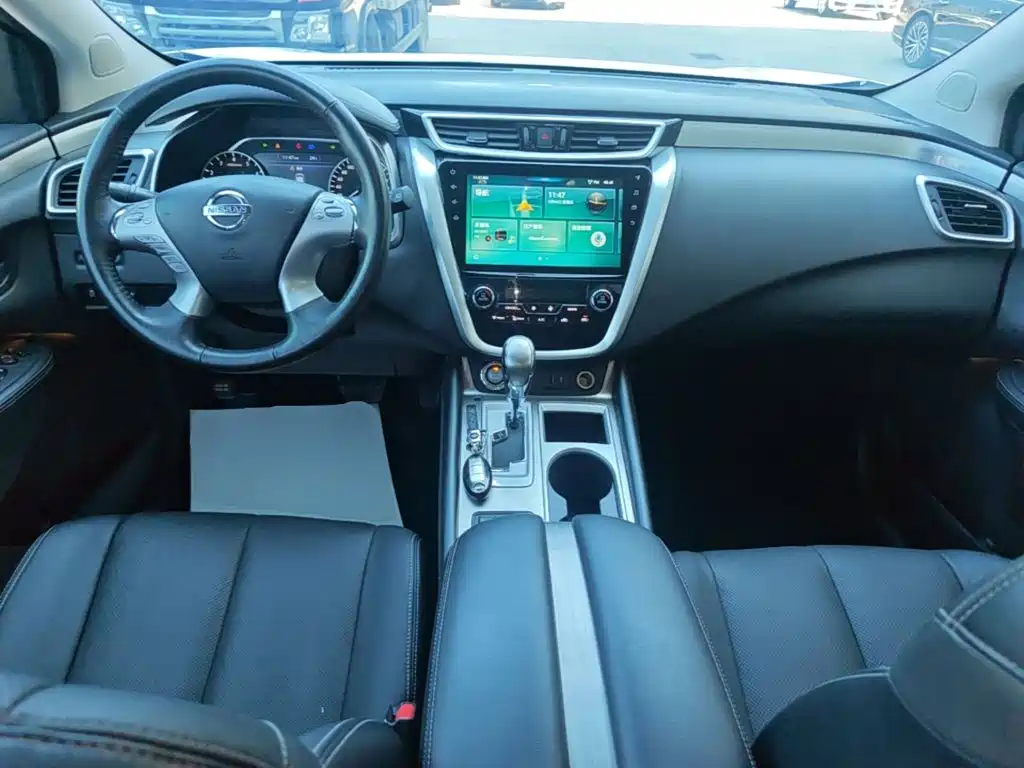 Nissan Murano — миниатюра 10