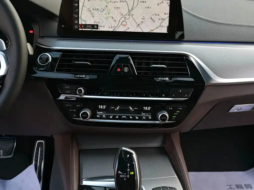 BMW 6 Series GT — миниатюра 7
