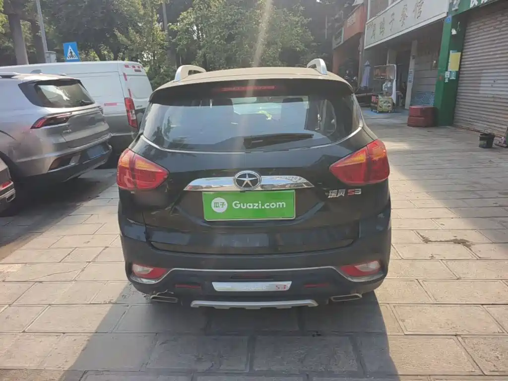 JAC Refine S3 — миниатюра 6