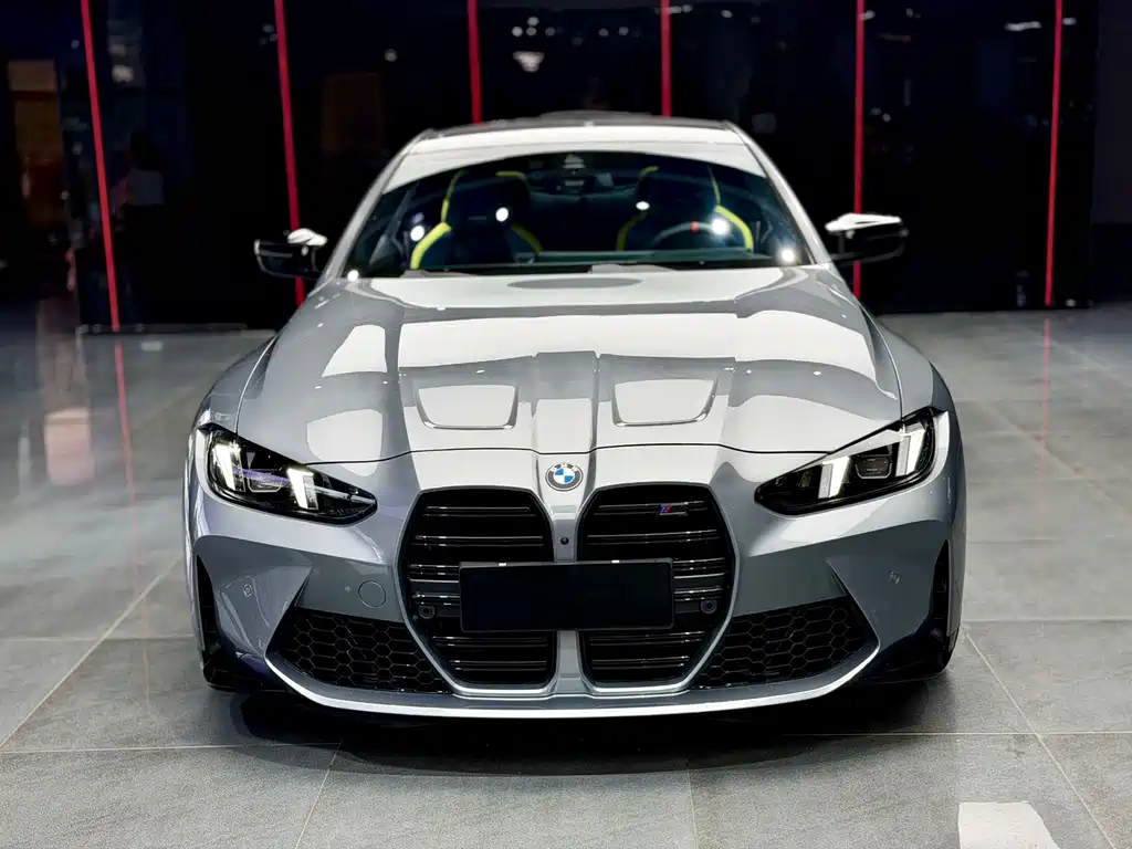 BMW M4 — миниатюра 2