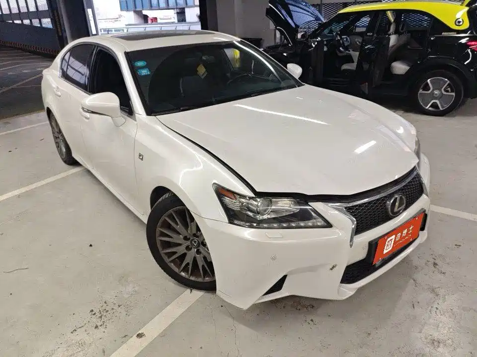 Lexus GS — миниатюра 2
