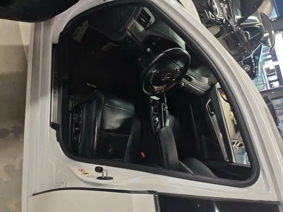 Lexus GS — миниатюра 4