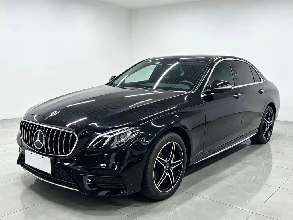 Mercedes-Benz E-Class E 2020 E 300 L Sport