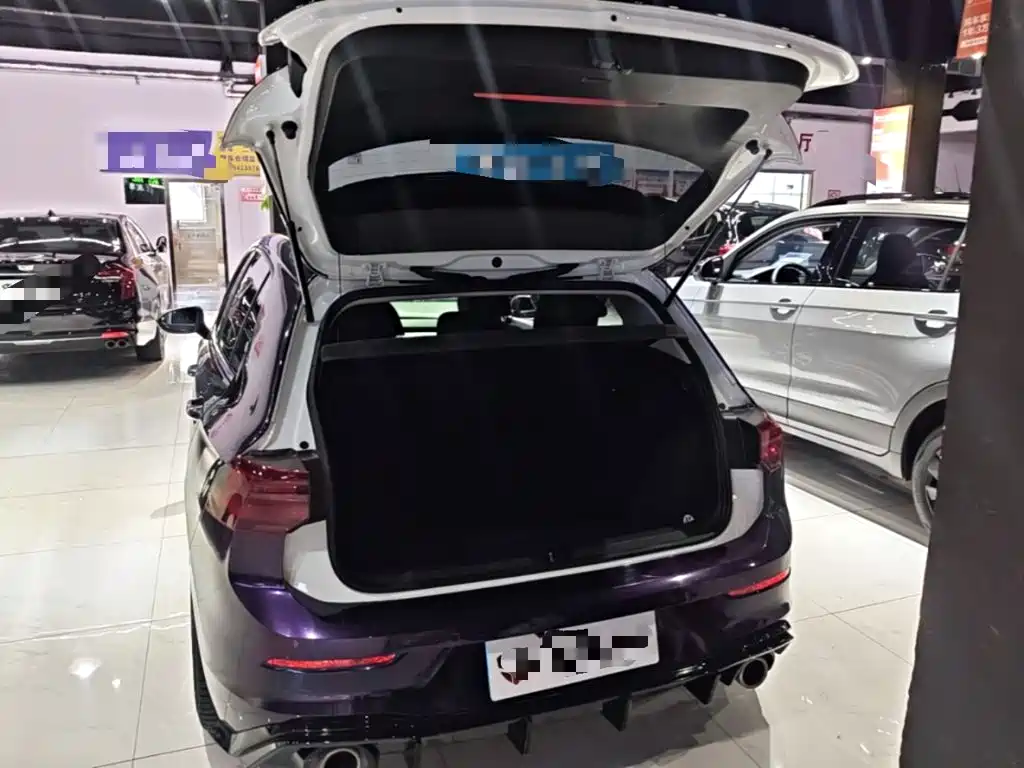 Volkswagen Golf — миниатюра 19
