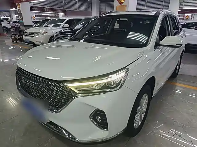2021 Haval M6