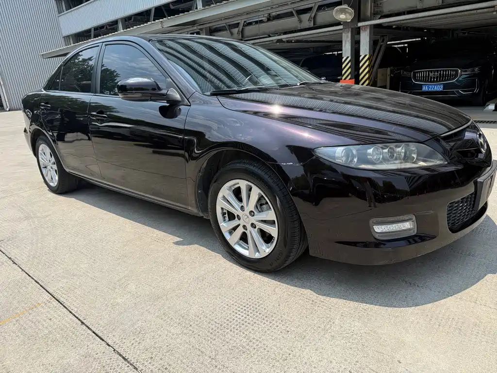 Mazda 6 — миниатюра 3