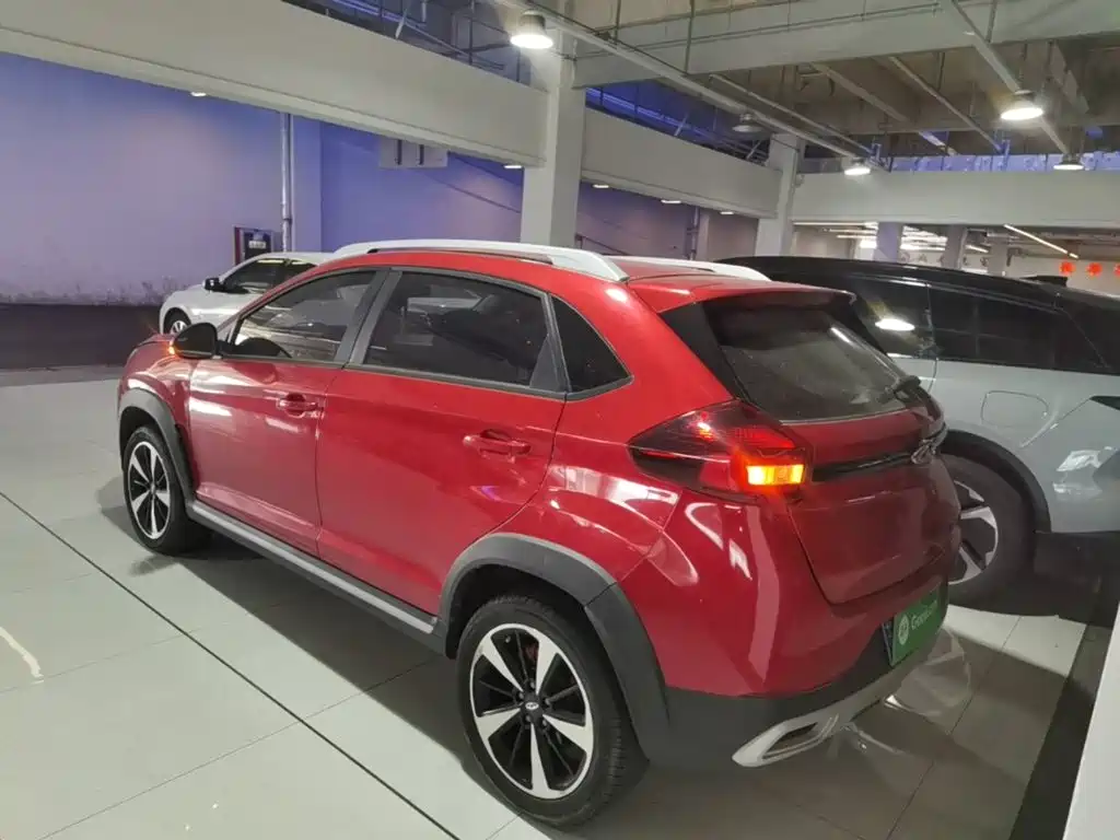 Chery Tiggo 3x — миниатюра 5