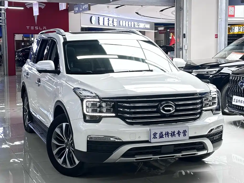 GAC Motor Trumpchi GS8 — миниатюра 5