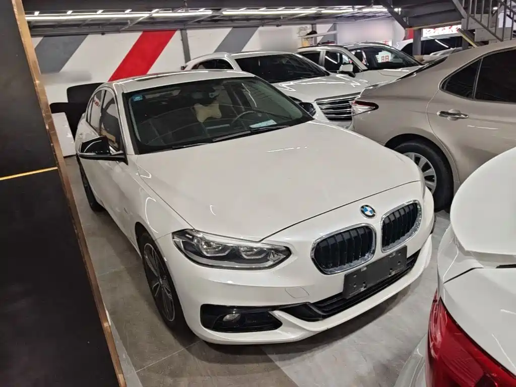 BMW 1 Series — миниатюра 4