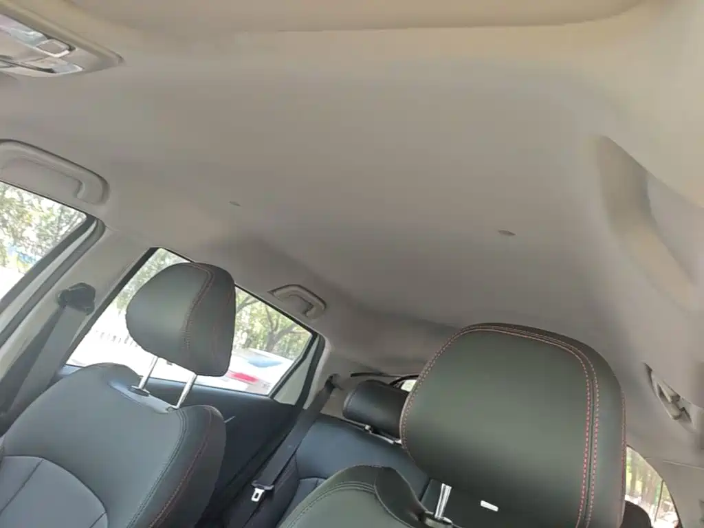Geely Vision X3 — миниатюра 18
