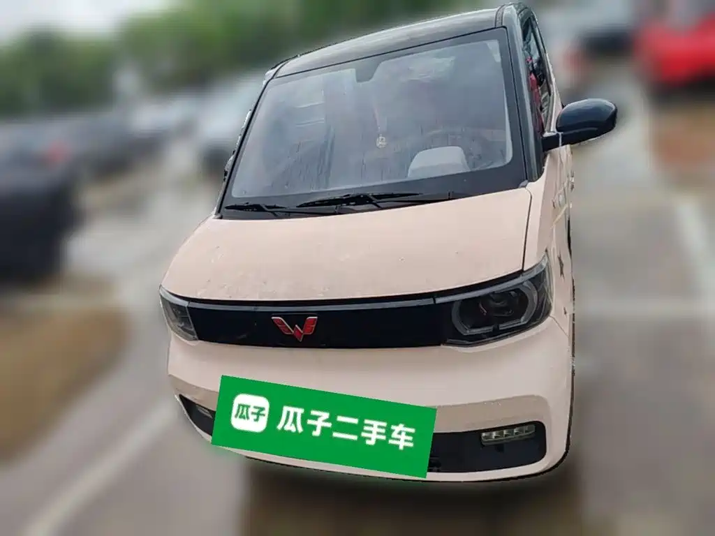 Wuling MINIEV — миниатюра 5