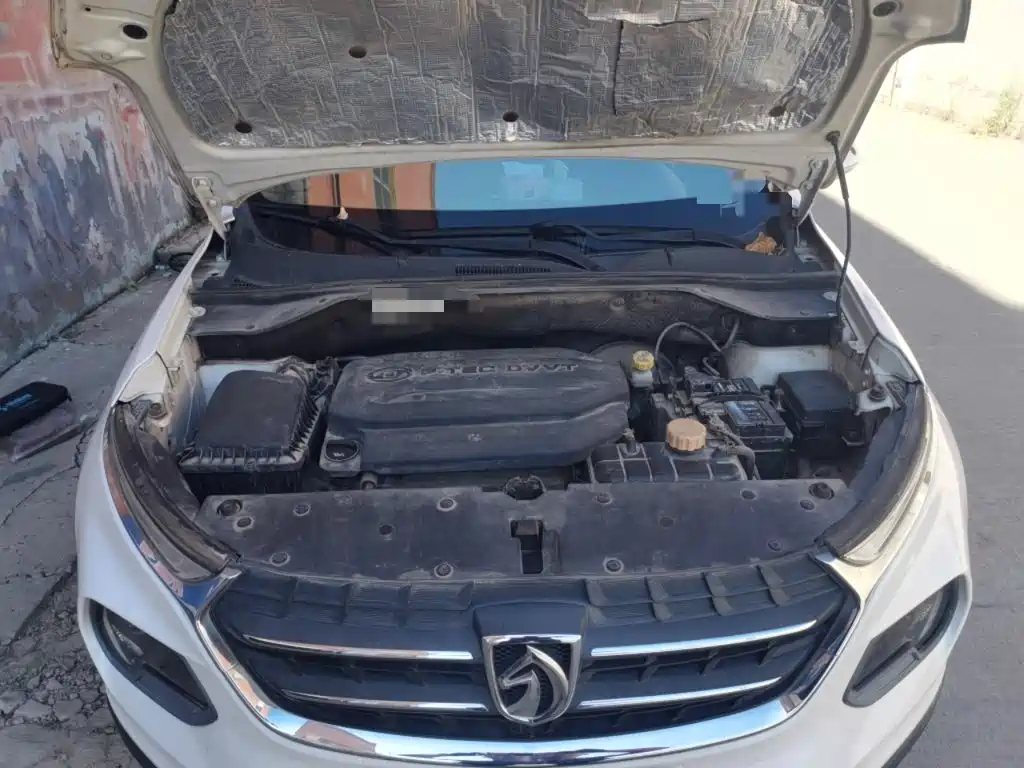 Baojun 510 — миниатюра 16