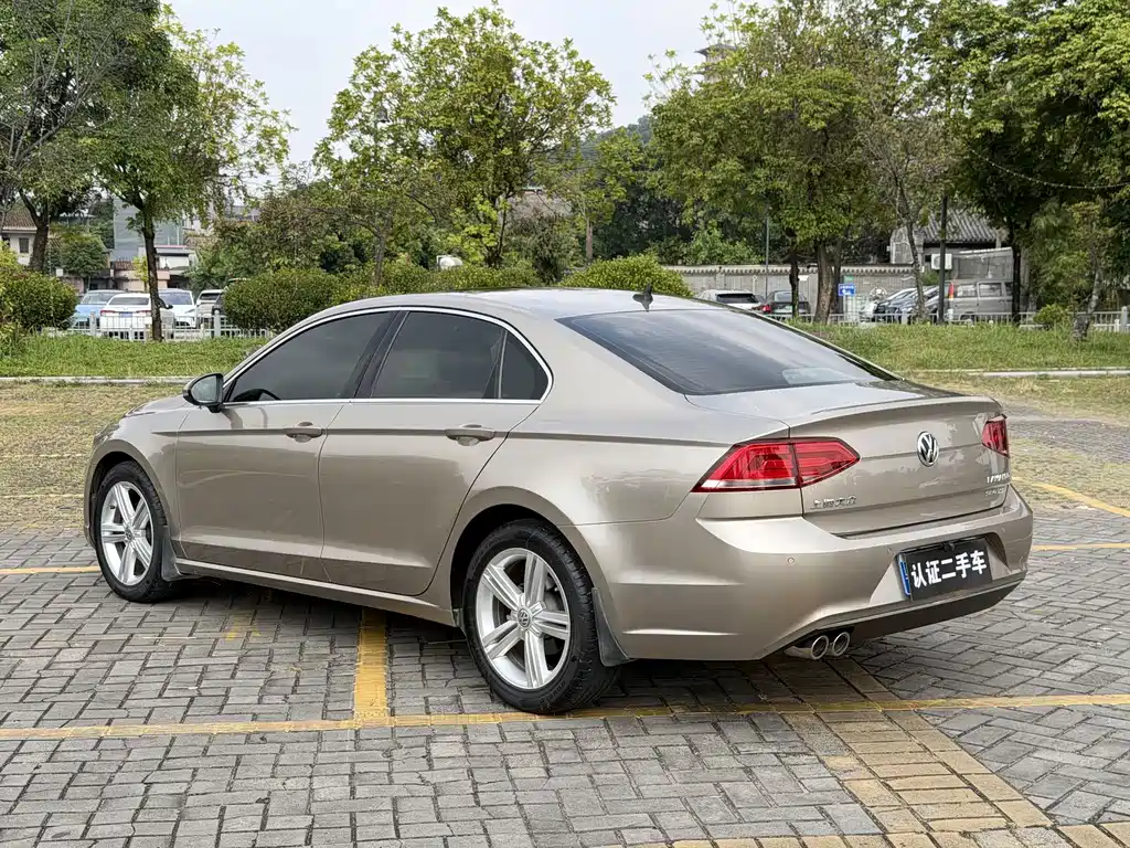 Volkswagen Lamando — миниатюра 14