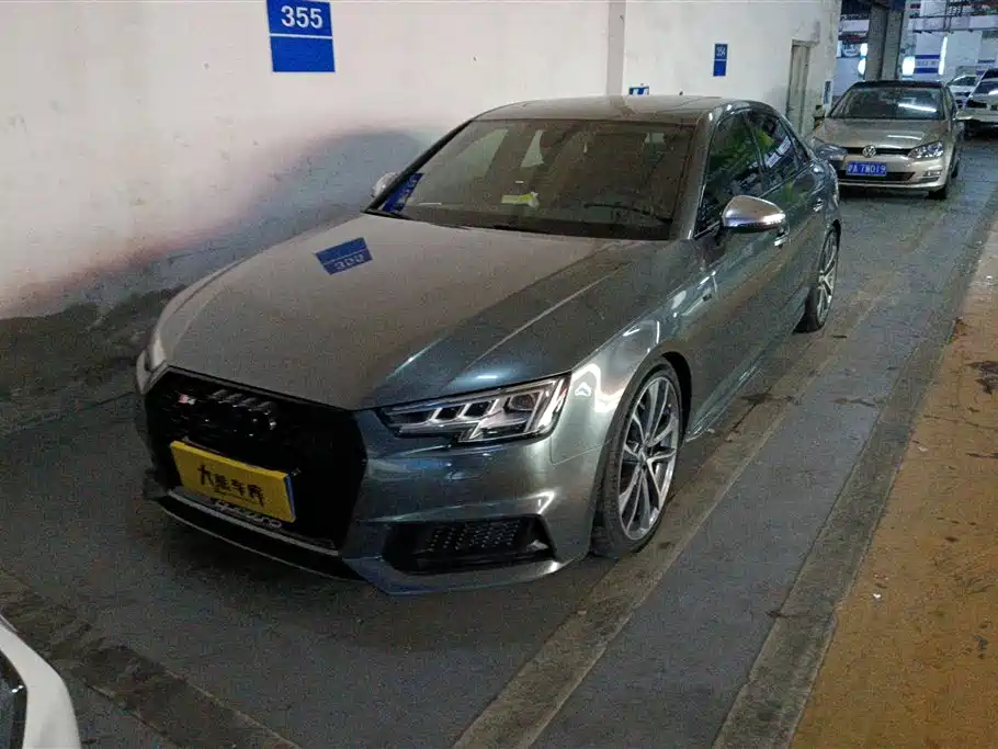 Audi S4 2018 S4 3.0TFSI