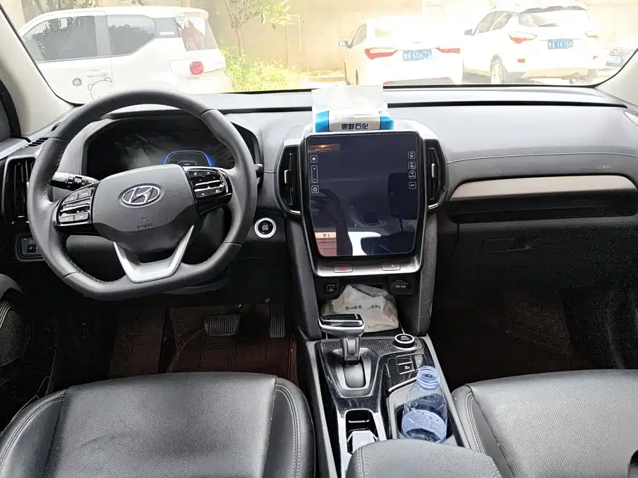 Hyundai ix35 — миниатюра 12