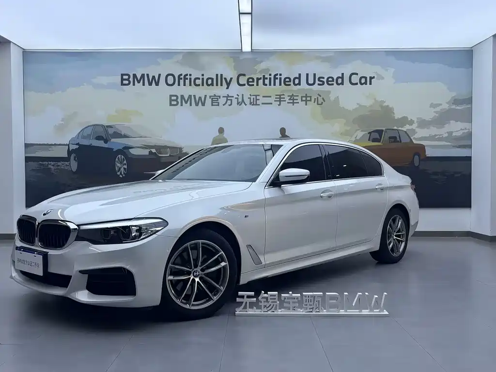 Купить BMW 5 Series