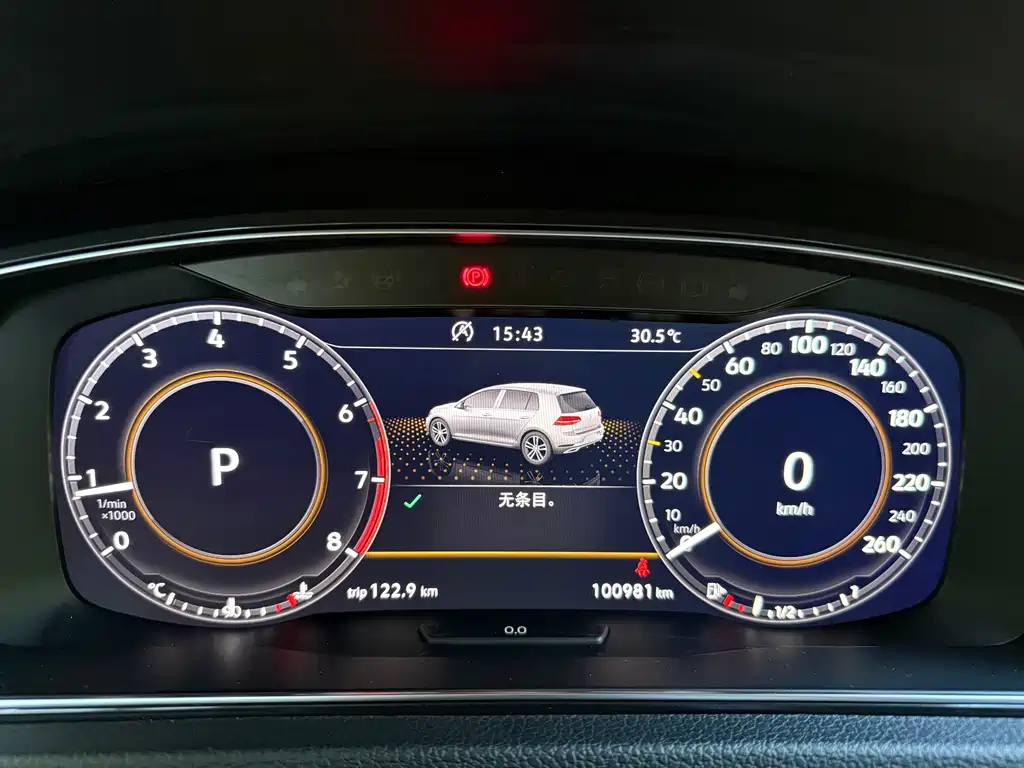 Volkswagen Golf — миниатюра 16