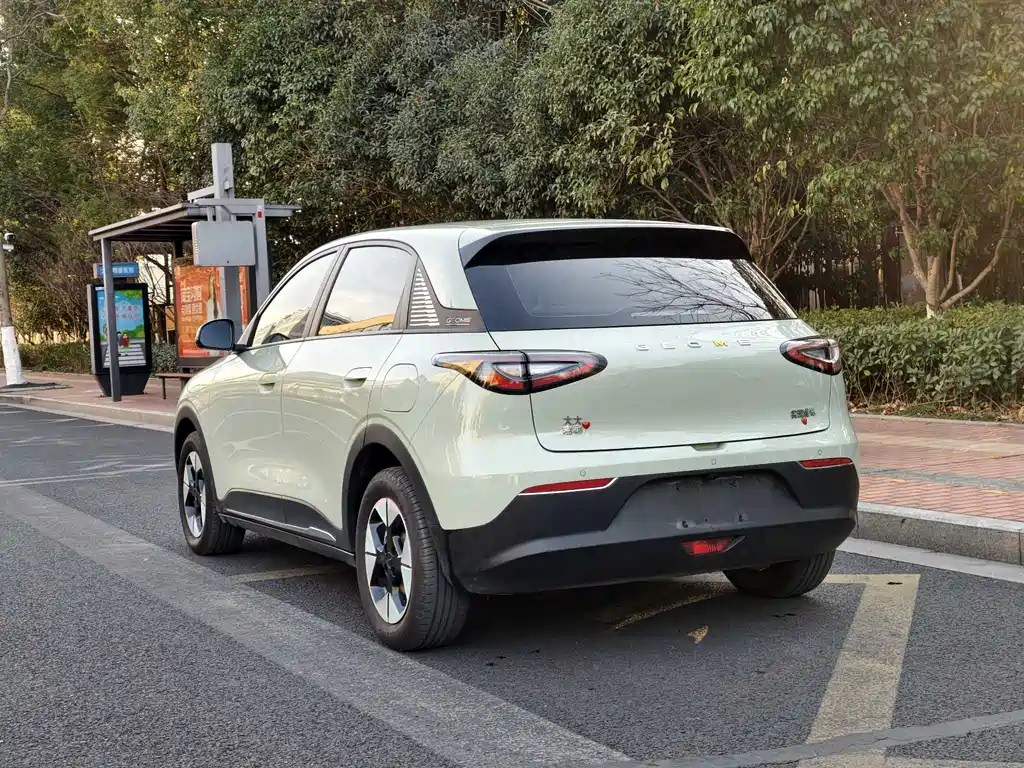 GEELY GALAXY STAR WISH