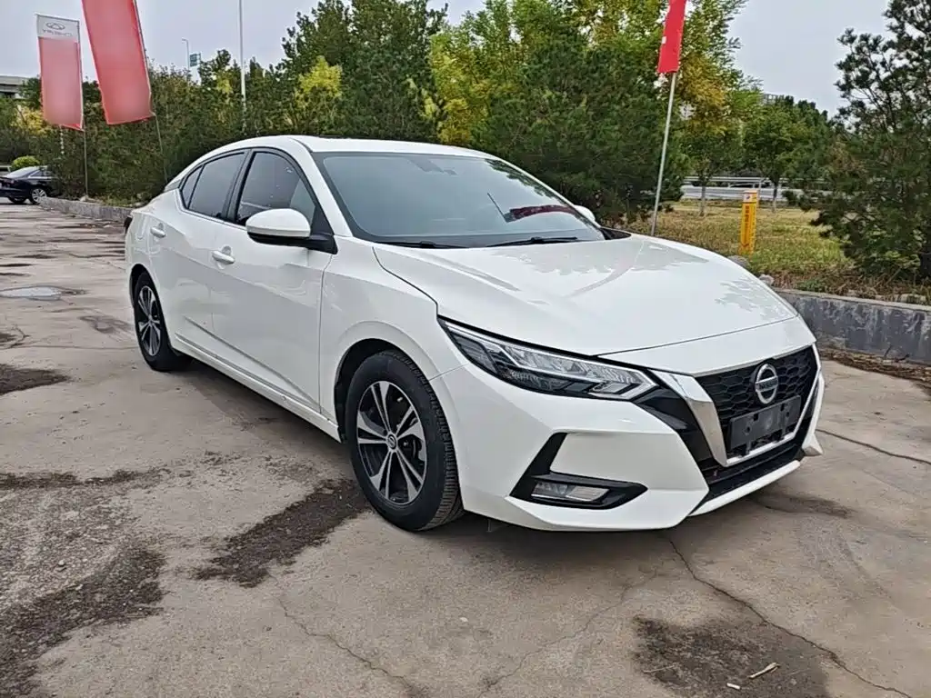 Nissan Sylphy — миниатюра 4