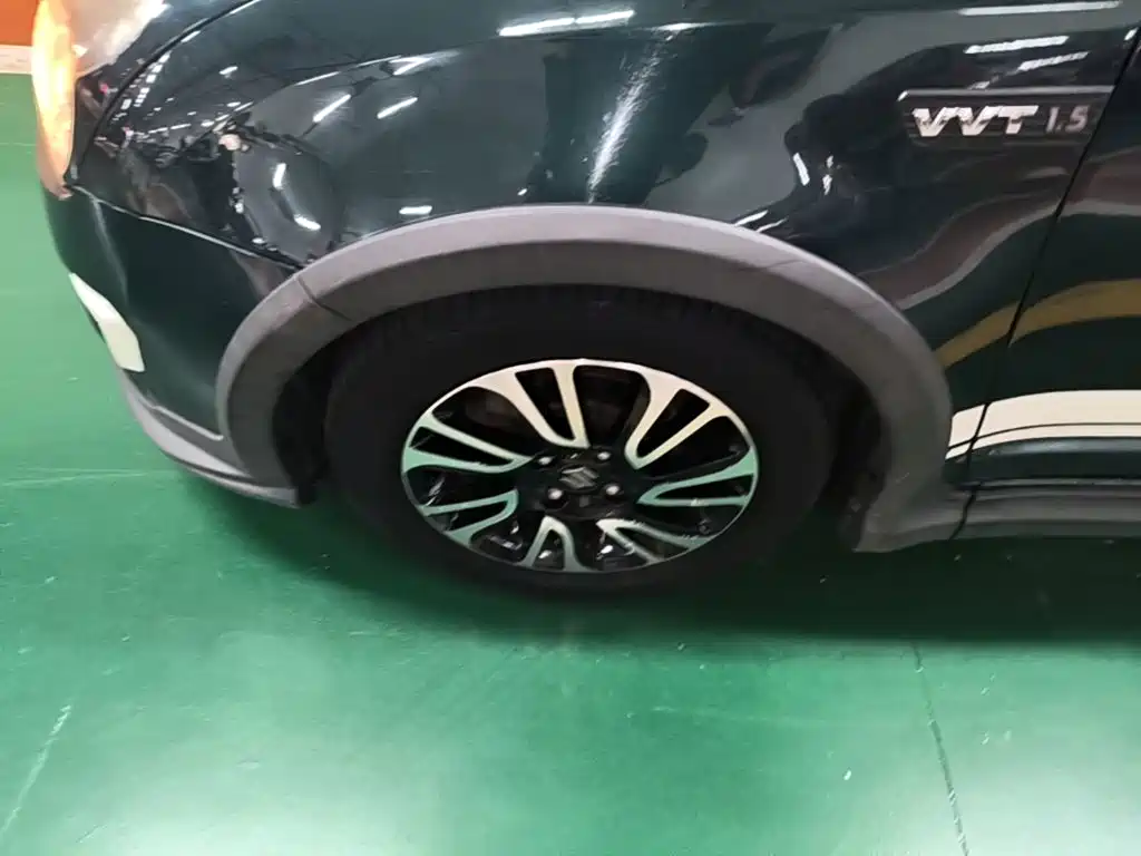 Suzuki Swift — миниатюра 23
