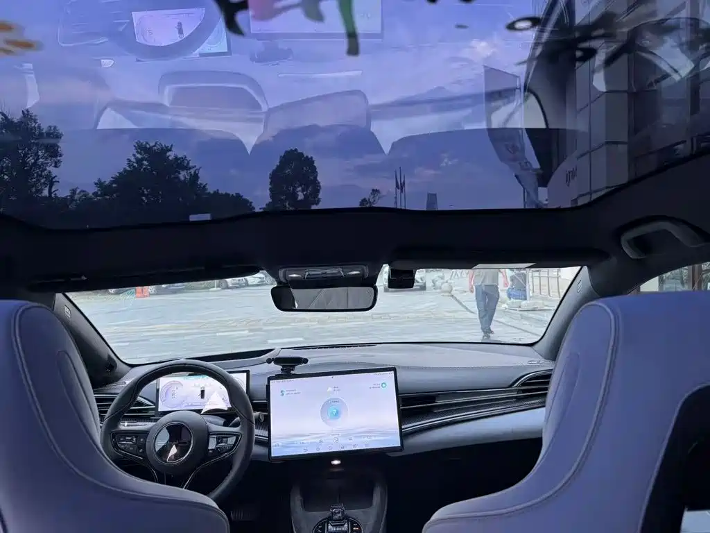 BYD Seal — миниатюра 7