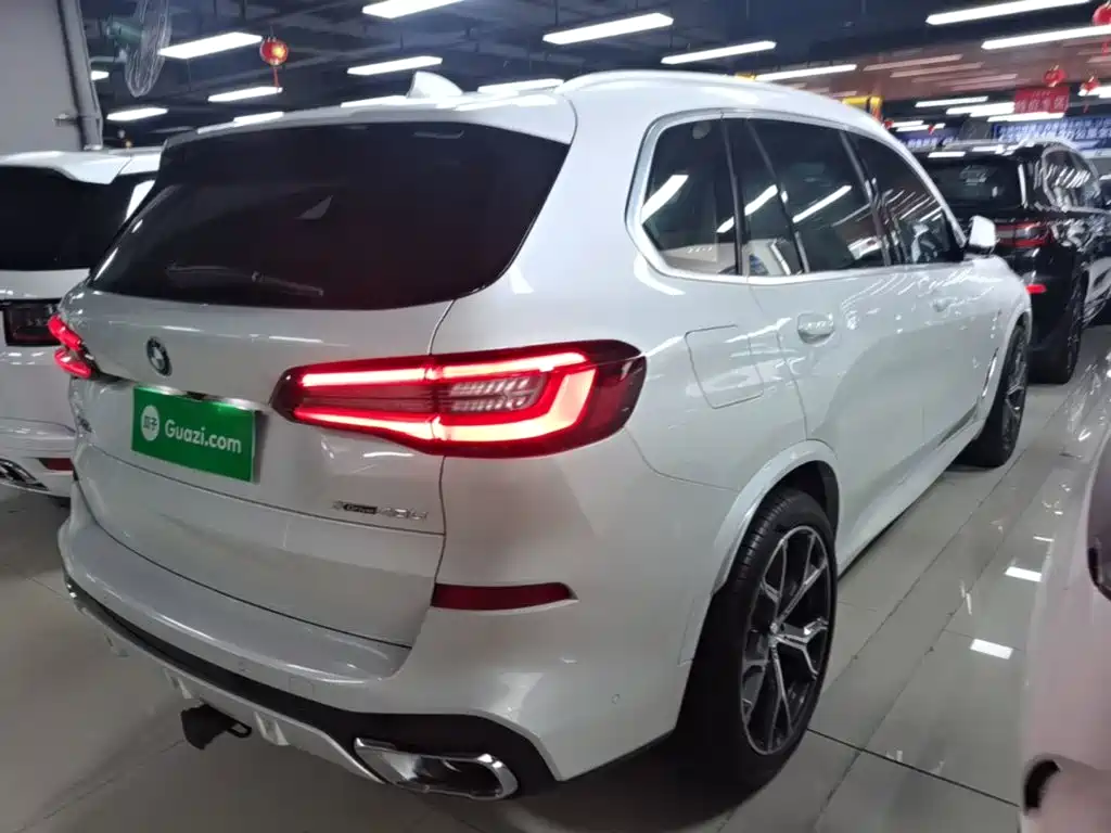 BMW X5 — миниатюра 7