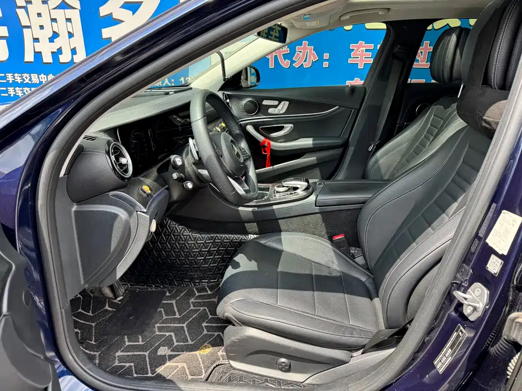 Mercedes-Benz E-Class E 2018 E 300 L Sport Fashion