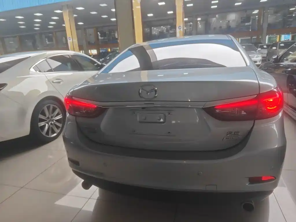 Mazda Atenza — миниатюра 6