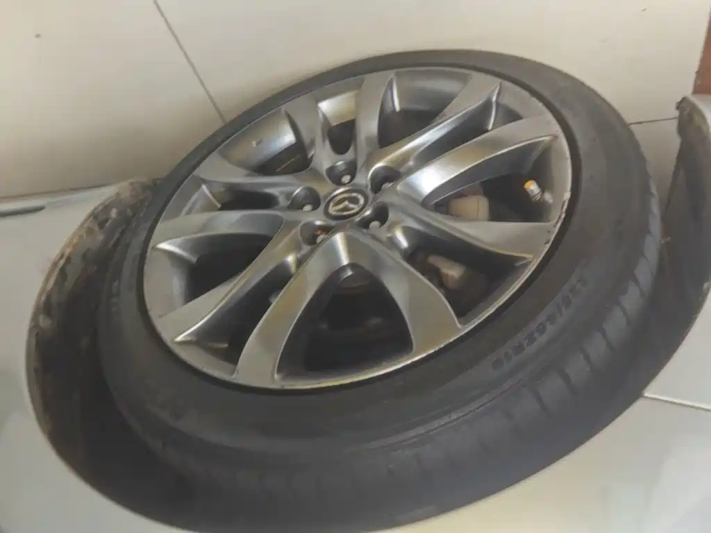 Mazda Atenza — миниатюра 23