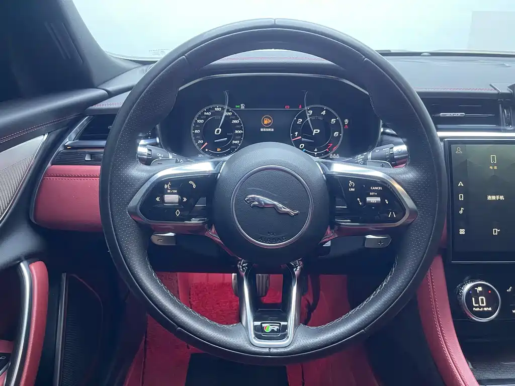 Jaguar XFL — миниатюра 16