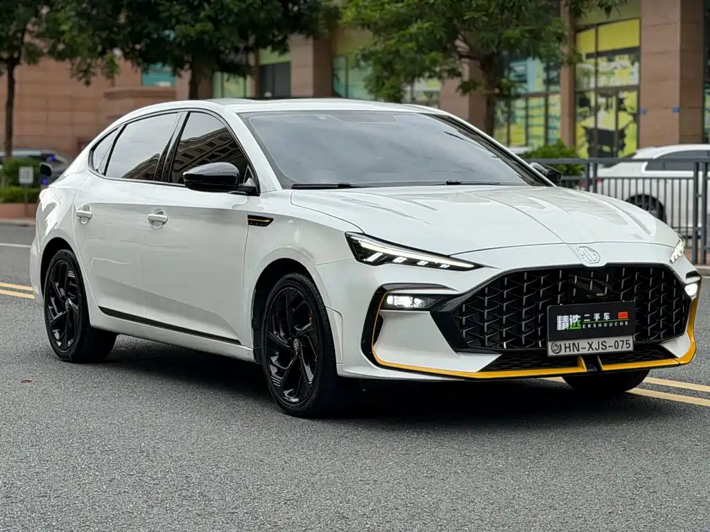 MG MG6 — миниатюра 3
