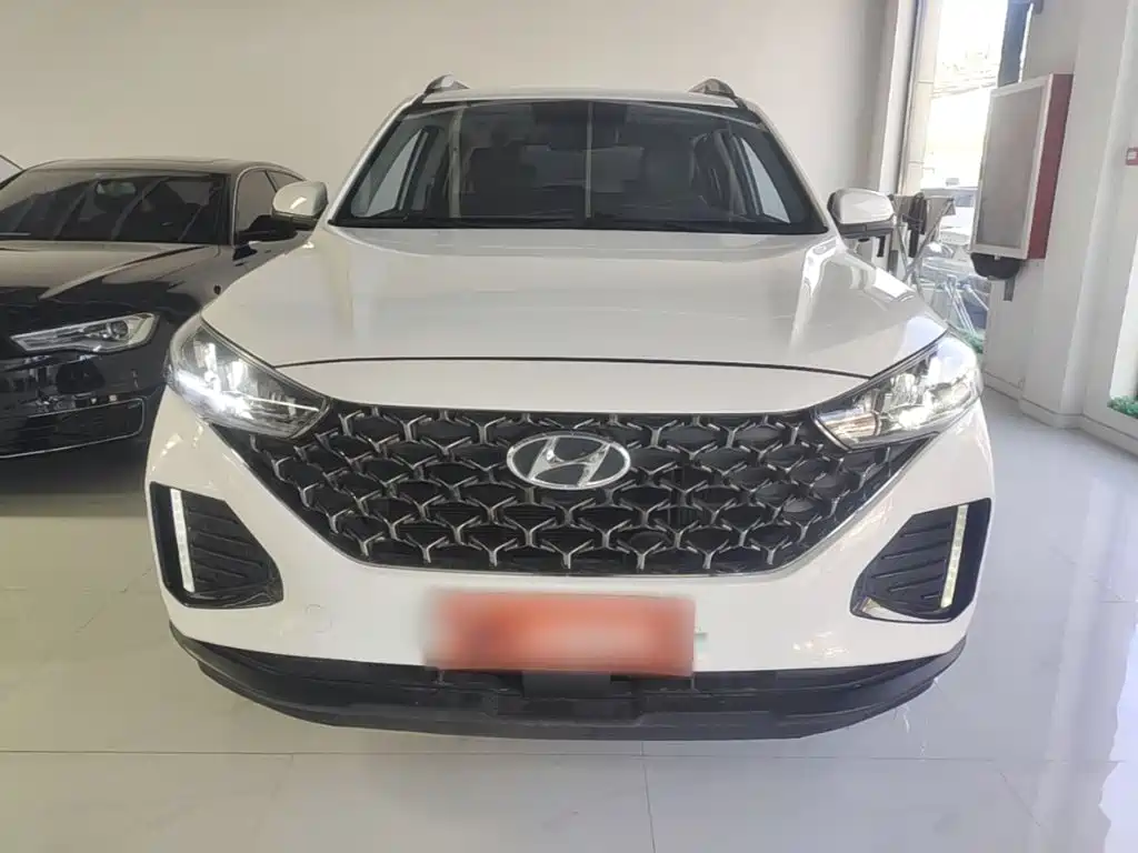 Hyundai ix35 — миниатюра 3